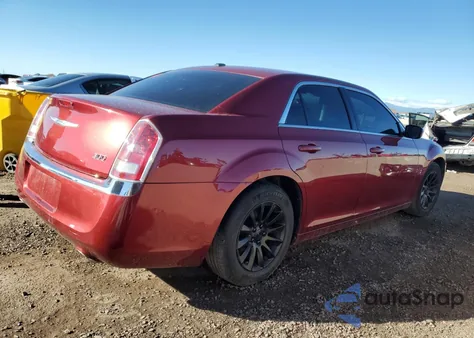 2013 Chrysler 300 z USA, uszkodzony, nr VIN 2C3CCAAG9DH630899